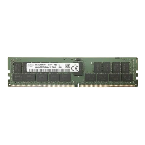 Hynix HMA84GR7CJR4N-VKT3 | 32GB DDR4-2666MHz PC4-21300 ECC Registered RDIMM CL19 2Rx4 1.2V 288-Pin Memory Module Refurbished -  refurbished available on Gotodirect