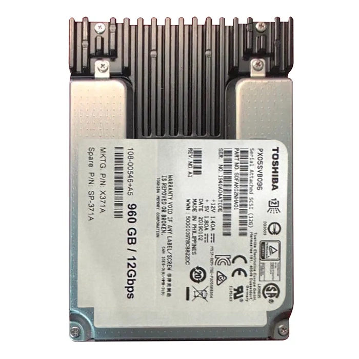 NetApp SP-371A | 960GB SAS 12Gb/s 2.5-Inch Solid State Drive for Ds224C Shelf Refurbished -  refurbished available on Gotodirect