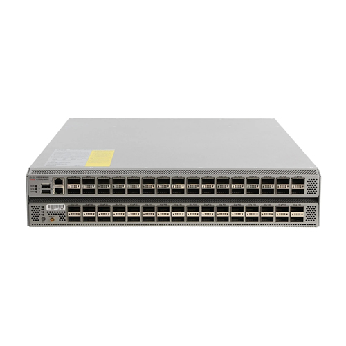 Cisco N3K-C3164Q-40GE | Nexus 3000 Series 3164Q 64 x QSFP+ Ports 40GBase-X Layer 3 Managed 2U Rack-mountable Gigabit Ethernet Network Switch Refurbished - Cisco Systems Inc. refurbished available on Gotodirect