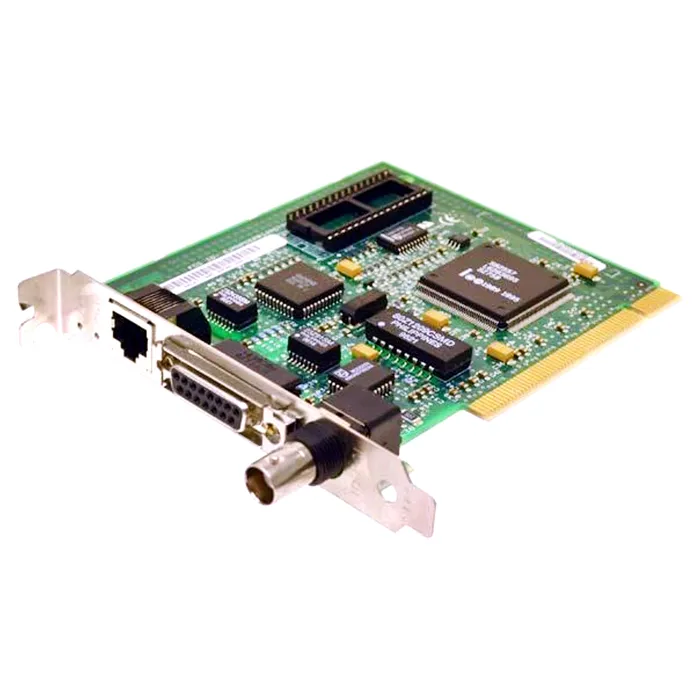Intel 645477-008 | 1-Port RJ-45 10Mbit/s Ethernet PCI BNC Network Adapter Card Refurbished - Intel refurbished available on Gotodirect