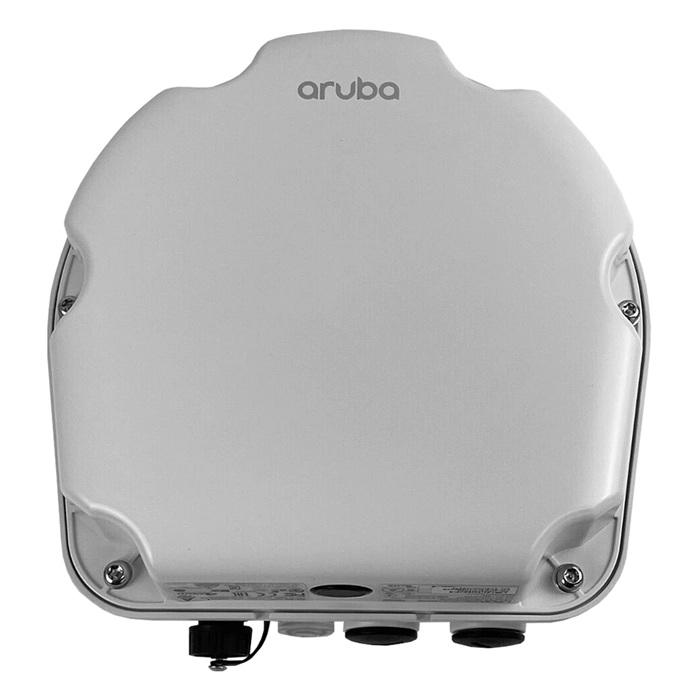HP JW263-61001 | Aruba Instant 270 Series IAP-277 IEEE 802.11n/ac 5GHz 1300Mbit/s 1 x Port PoE+ 1000BaseT + 1 x (RJ-45) Port GE 6 x Integrated Multipolarized Directional Antennas Wireless Access Point Refurbished - Hewlett-Packard (ou HP en abrégé) refurbished available on Gotodirect