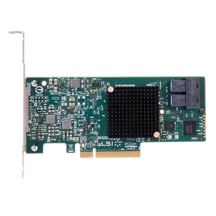 Buy Avago H5-25573-00 | SAS 9300-8i Host Bus Adapter Refurbished - $479.23 Avago H5-25573-00 | SAS 9300-8i Host Bus Adapter Refurbished - refurbished available on Gotodirect