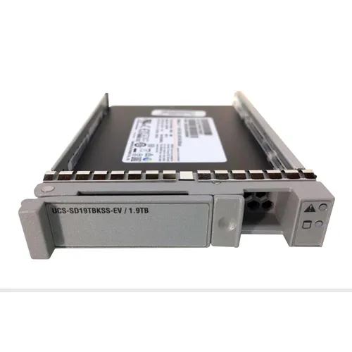 Buy Cisco UCS-SD19TBKSS-EV | 1.92TB SATA 6Gb/s Hot-Swappable Solid State Drive for UCS B260 M4 Blade Server Refurbished - $688.57 Cisco UCS-SD19TBKSS-EV | 1.92TB SATA 6Gb/s Hot-Swappable Solid State Drive for UCS B260 M4 Blade Server Refurbished - Cisco Systems Inc. refurbished available on Gotodirect