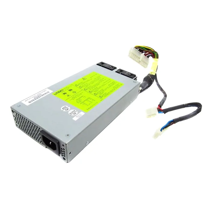 HP PS-5181-5 | 180-Watts Power Supply for ProLiant DL320 Gen1 Server Refurbished - Hewlett-Packard (ou HP en abrégé) refurbished available on Gotodirect