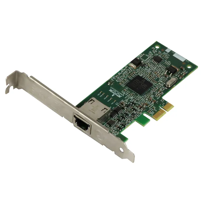 Dell XK104P | Broadcom 5722 Single-Port PCI Express x1 Gigabit Ethernet Network Interface Card Refurbished - Dell refurbished available on Gotodirect