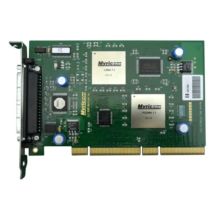 HP A6092A | Management Card for XR UPS Refurbished - Hewlett-Packard (ou HP en abrégé) refurbished available on Gotodirect