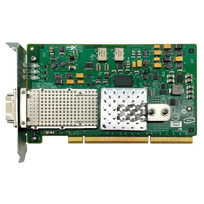IBM 80P6634 | Single-Port 10Gb/s Gigabit Ethernet PCI-X 2.0 Long Range Network Adapter Refurbished -  refurbished available on Gotodirect