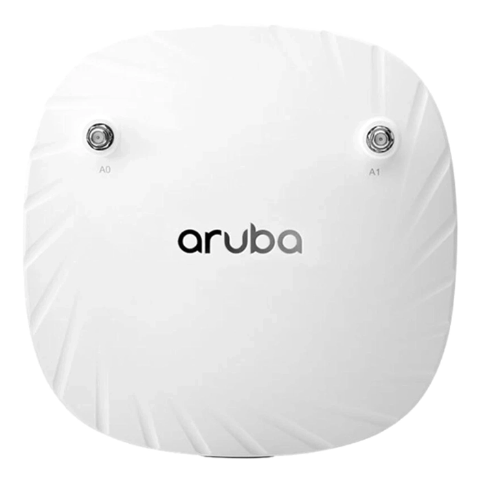 HP R2H23A | Aruba 500 Series AP-504 IEEE 802.11ax 5GHz 1.2Gbit/s 1 x Port PoE+ 1000Base-T 2 x External Dual-Band Antennas Wireless Access Point Refurbished - Hewlett-Packard (ou HP en abrégé) refurbished available on Gotodirect