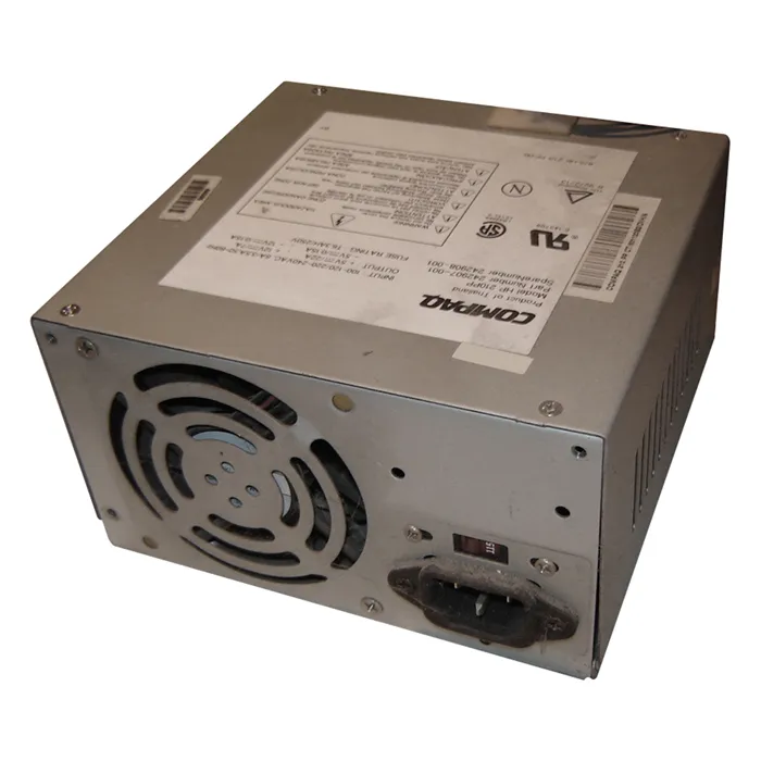 Compaq DPS-200PB-38 | 200-Watts ATX AC Power Supply with PFC for DeskPro Refurbished -  refurbished available on Gotodirect