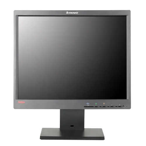 Lenovo L1711P | ThinkVision 17-inch Flat Panel (1280x1024) LCD Monitor Refurbished - Lenovo refurbished available on Gotodirect