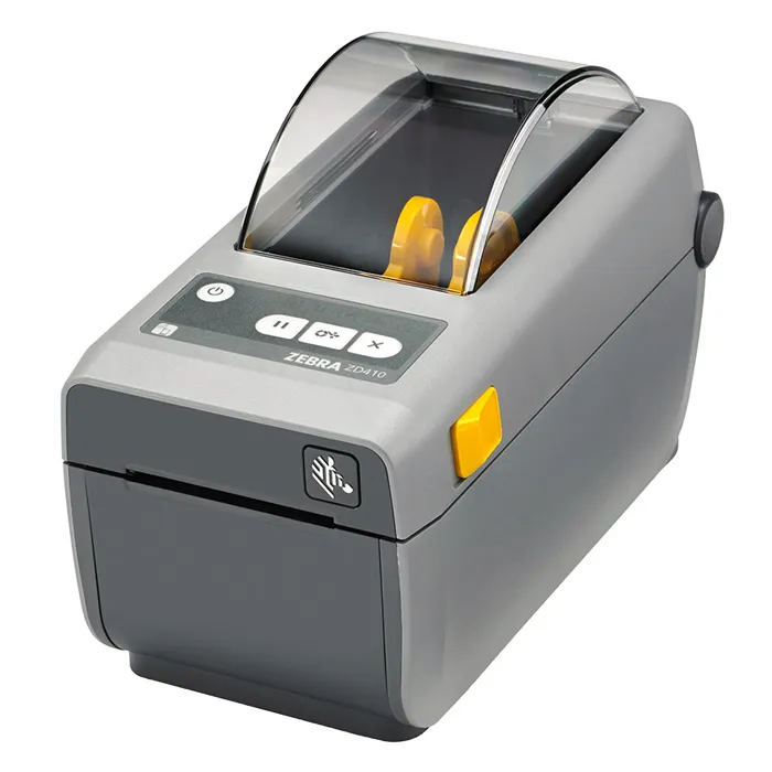 Zebra ZD41022-D0EM00EZ | ZD410 DT 60mm 203 dpi USB Label Printer Refurbished - Zebra Technologies (si la marque se réfère à l refurbished available on Gotodirect