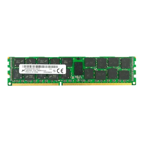 Micron MT36KSF2G72PZ-1G4E1FI | 16GB DDR3-1333MHz PC3-10600 ECC Registered RDIMM CL9 2Rx4 1.35V 240-Pin Memory Module Refurbished -  refurbished available on Gotodirect
