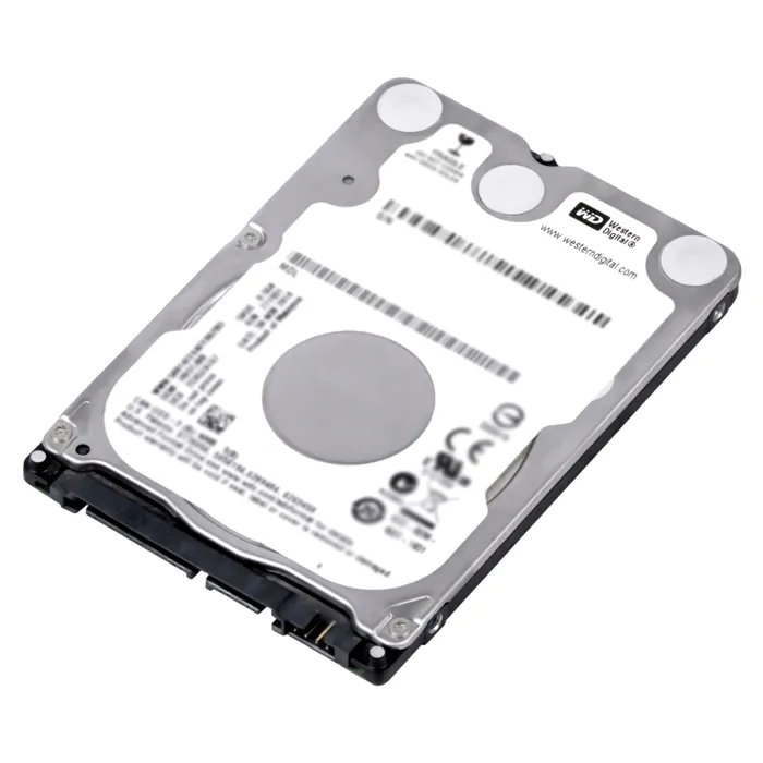 Western Digital WD3200BMVV-11SXZS1 | 320GB 5400RPM USB 2.0 2.5-Inch Hard Drive Refurbished - Western Digital refurbished available on Gotodirect