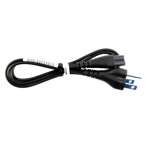 HP L85744-709 | C5 1.0m Power Cord Refurbished - Hewlett-Packard (ou HP en abrégé) refurbished available on Gotodirect