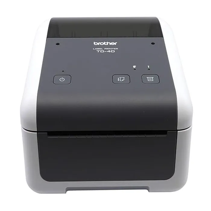Buy Brother TD4410D | Td-4410D Label Printer B/W Direct Thermal Refurbished - $609.99 Brother TD4410D | Td-4410D Label Printer B/W Direct Thermal Refurbished - Brother refurbished available on Gotodirect