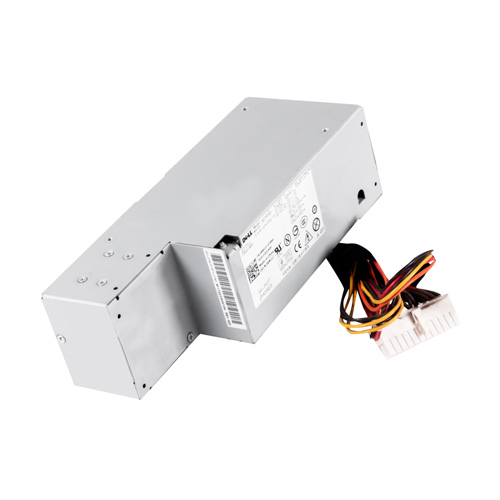 Dell RM117 | 275-Watts 100-127V 6A 200-240V 3A 47-63Hz 24-Pin ATX Power Supply for OptiPlex 740 /745 /755 GX620 Refurbished - Dell refurbished available on Gotodirect