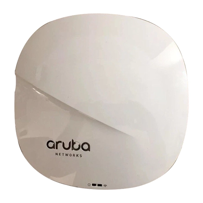 HP JW187A | Aruba 320 Series AP-325 IEEE 802.11ac 5GHz 1733Mbit/s 2 x Ports PoE 1000Base-T 8 x Integrated Omni-Directional Antennas Wireless Access Point Refurbished - Hewlett-Packard (ou HP en abrégé) refurbished available on Gotodirect