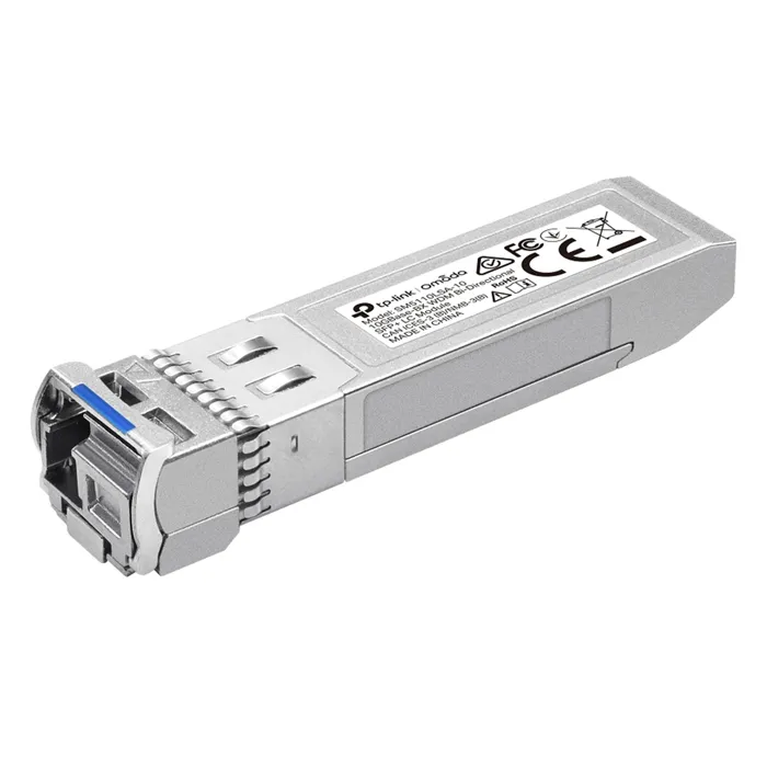 TP-LINK SM5110LSA-10 | Omada 10GBase-BX WDM Bi-Directional SFP+ LC Module Refurbished - TP-Link refurbished available on Gotodirect