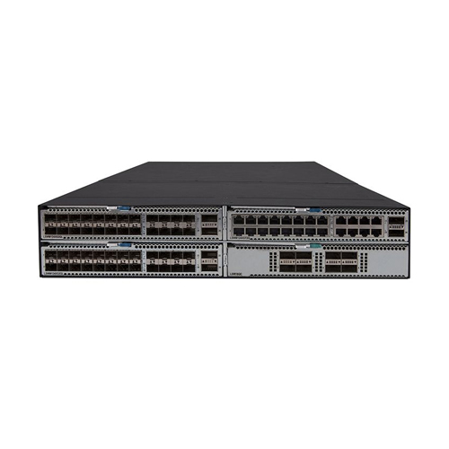 HP JH398A | FlexFabric 5940 Series 5940 4 x Slots 40Gbase-X Layer 3 Managed 1U Rack-mountable Gigabit Ethernet Network Switch Refurbished - Hewlett-Packard (ou HP en abrégé) refurbished available on Gotodirect