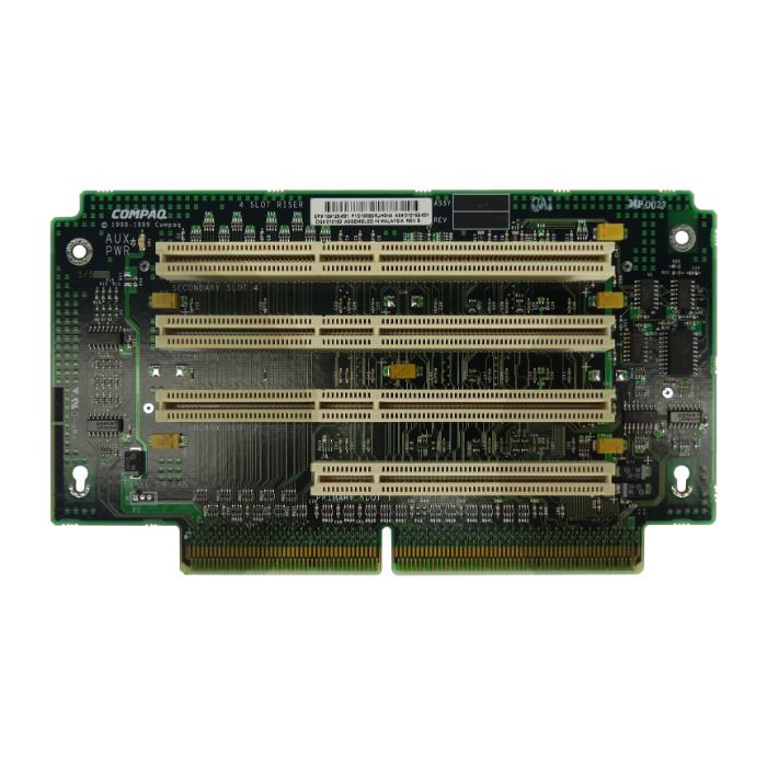 Compaq 010159-001 | 4-Slots Riser Board for ProLiant DL380 Gen4 Refurbished -  refurbished available on Gotodirect