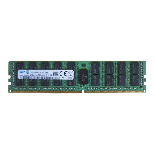 Samsung M393A2G40DB0-CPB2Q | 16GB DDR4-2133MHz PC4-17000 ECC Registered RDIMM CL15 2Rx4 1.2V 288-Pin Memory Module Refurbished - Samsung refurbished available on Gotodirect