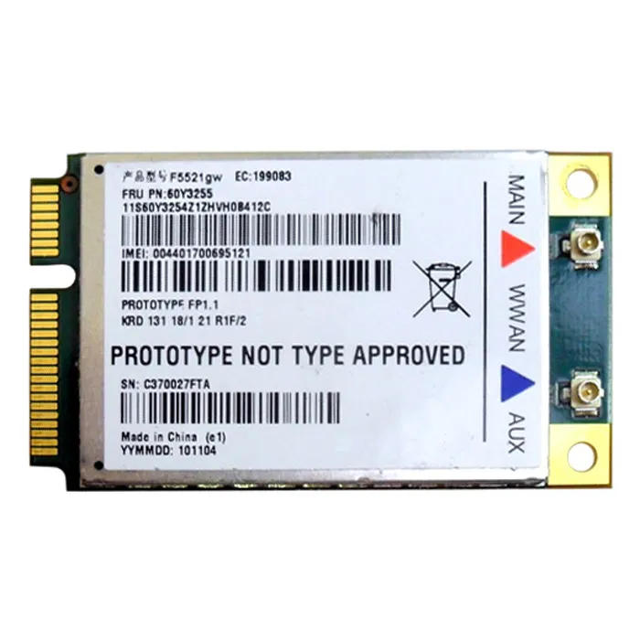 IBM 60Y3255 | Chelsio T420-CR Dual-Ports SFP+ 10Gb/s Gigabit Ethernet PCI Express 2.0 Network Adapter Refurbished -  refurbished available on Gotodirect
