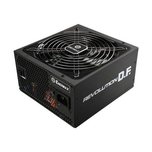 Enermax ERF750EWT | 750-Watts 120-230V AC 24-Pin ATX 80-Plus Gold Internal Modular Power Supply Refurbished -  refurbished available on Gotodirect