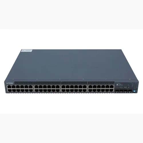 Juniper EX2300-48P | EX2300 Series 48 x Ports PoE+ 10/100/1000Base-T + 4 x Ports SFP+ 1U Rack-mountable Layer 3 Managed Gigabit Ethernet Network Switch Refurbished -  refurbished available on Gotodirect