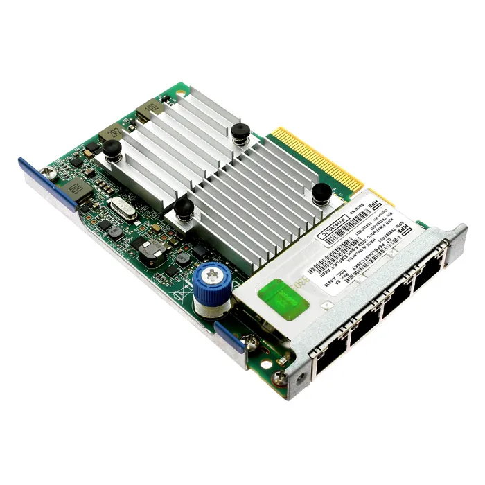 HP 768082-001 | FlexFabric 536FLR-T 4 x Ports PCI-Express 3.0 X8 Network Adapter for ProLiant Gen9 Gen10 Refurbished - Hewlett-Packard (ou HP en abrégé) refurbished available on Gotodirect