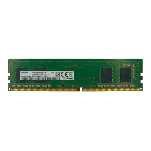 Samsung M378A1G44AB0-CWE | 8GB DDR4-3200MHz PC4-25600 Non-ECC Unbuffered UDIMM CL22 1Rx16 1.2V 288-Pin Memory Module Refurbished - Samsung refurbished available on Gotodirect