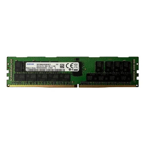 Samsung M393A4K40CB2-CTD6Y | 32GB DDR4-2666MHz PC4-21300 ECC Registered RDIMM CL19 2Rx4 1.2V 288-Pin Memory Module Refurbished - Samsung refurbished available on Gotodirect
