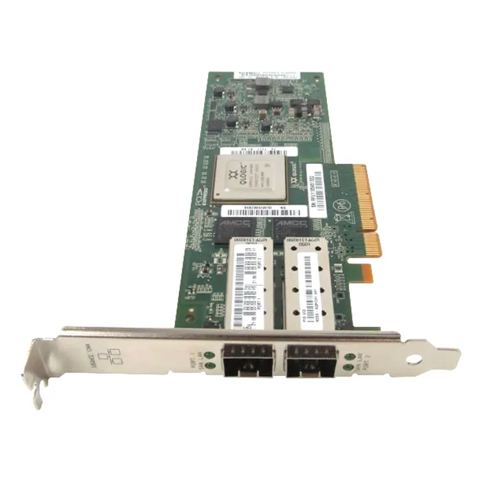 Cisco N2XX-AQPCI01 | QLogic QLE8152 2-Ports SFP+ 10Gb/s Fibre Channel PCI Express x8 Network Adapter Refurbished - Cisco Systems Inc. refurbished available on Gotodirect