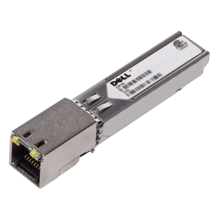 Dell GHFMV | 10Gb/s Fibre Channel XFP Transceiver Refurbished - Dell refurbished available on Gotodirect