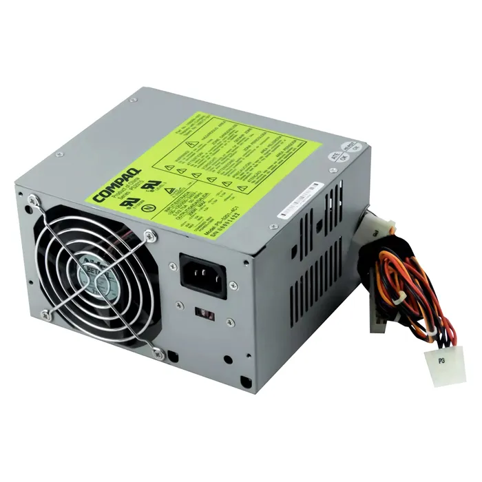 HP 166572-001 | 200-Watts 200-240V 50-60Hz Switching Power Supply for Deskpro 4000 / 6000 Refurbished - Hewlett-Packard (ou HP en abrégé) refurbished available on Gotodirect
