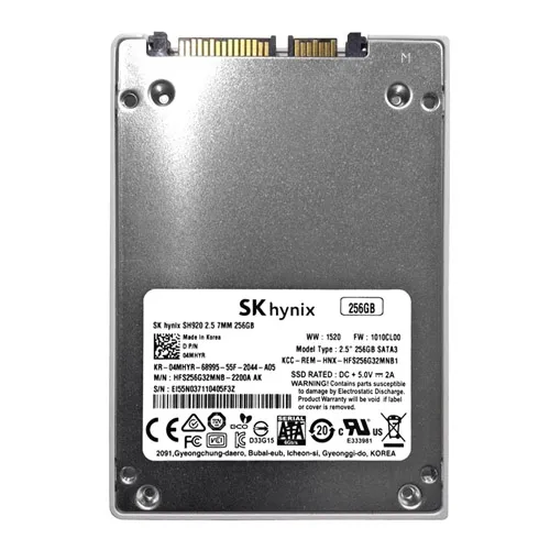 Dell 04MHYR | 256GB Multi-Level Cell SATA 6Gb/s 2.5-Inch Solid State Drive Refurbished - Dell refurbished available on Gotodirect