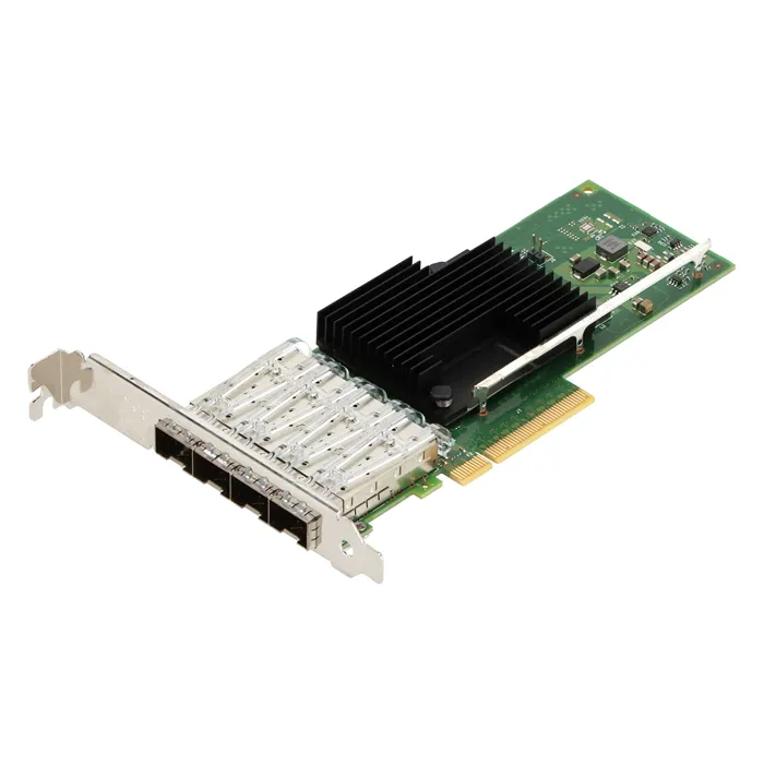Buy Cisco UCSC-PCIE-IQ10GF | Intel X710 Quad-Port 10G SFP+ PCI Express 2.0 x8 Low Profile Brackets NIC Adapter Refurbished - $1140.43 Cisco UCSC-PCIE-IQ10GF | Intel X710 Quad-Port 10G SFP+ PCI Express 2.0 x8 Low Profile Brackets NIC Adapter Refurbished - Cisco Systems Inc. refurbished available on Gotodirect