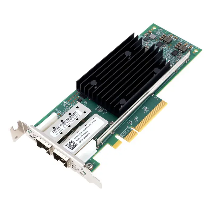 Dell NMDJF | 2 x Ports Fibre Channel 32Gb/s PCI-Express Host Bus Adapter Refurbished - Dell refurbished available on Gotodirect