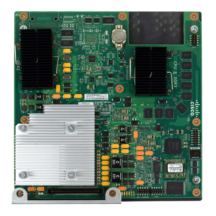 Cisco WS-UA-SUP8E | Daughter Card for WS-X45 Router Refurbished - Cisco Systems Inc. refurbished available on Gotodirect