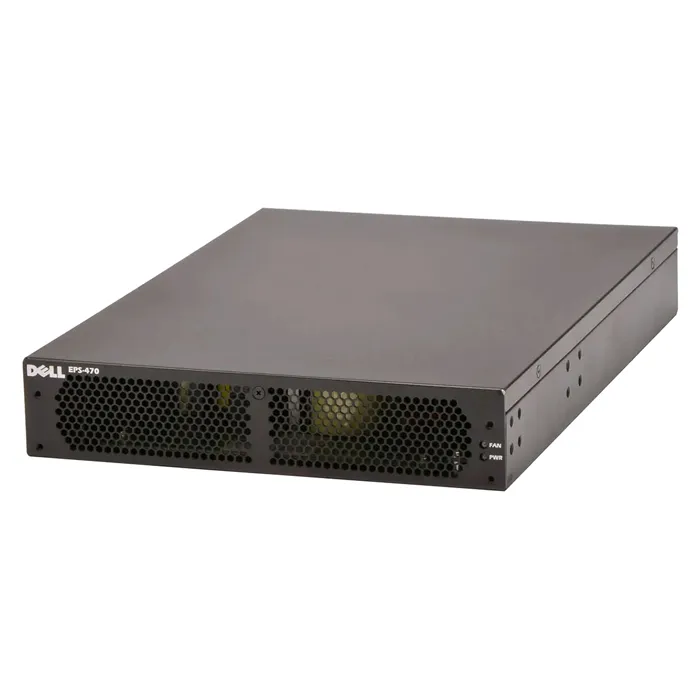 Dell EPS-470-R5 | 470-Watts Redundant Power Supply for PowerConnect Switch Refurbished - Dell refurbished available on Gotodirect