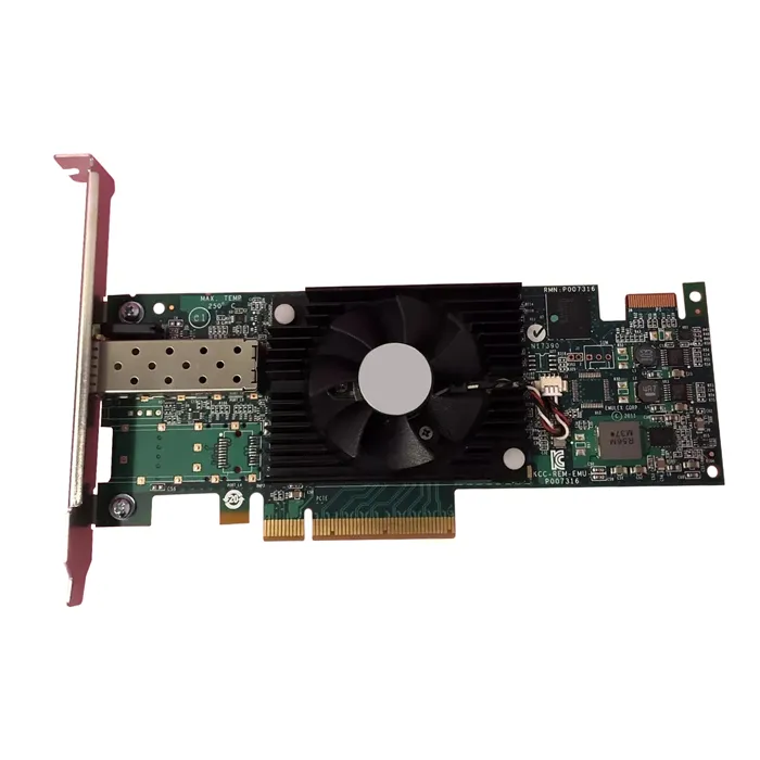 Dell 0W12YJ | 16GB LPE-16000 Single Port Fibre Channel Host Bus Adapter Refurbished - Dell refurbished available on Gotodirect