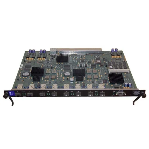 HP J4885-69101 | ProCurve 9300 EP 8 x Ports Single Slots mini-GBIC Redundant Management Switch Module Refurbished - Hewlett-Packard (ou HP en abrégé) refurbished available on Gotodirect