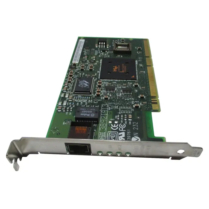 Buy Intel A44815-004 | 1-Port 1000Base-T PCI Gigabit Server Network Interface Card Refurbished - $285.00 Intel A44815-004 | 1-Port 1000Base-T PCI Gigabit Server Network Interface Card Refurbished - Intel refurbished available on Gotodirect