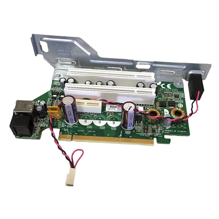 HP 640265-001 | 2-Slot Riser Card for RP5800 POS Refurbished - Hewlett-Packard (ou HP en abrégé) refurbished available on Gotodirect