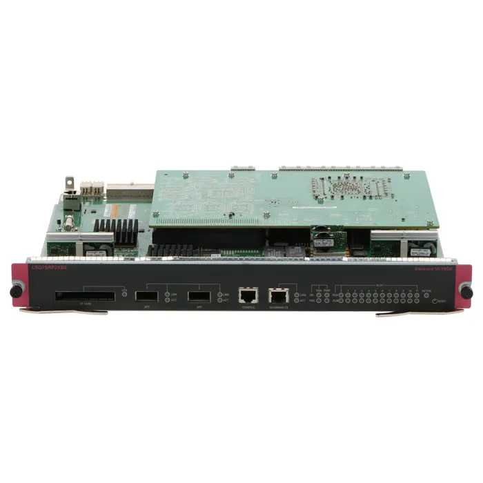 HP JD193-61201 | 7500 2 x Ports XFP 384Gb/s Fabric Module Refurbished - Hewlett-Packard (ou HP en abrégé) refurbished available on Gotodirect