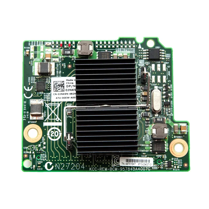 Dell 0JNK9N | Broadcom 57840S 4 x Ports 10Gb/s Blade Daughter Network Interface Card Refurbished - Dell refurbished available on Gotodirect