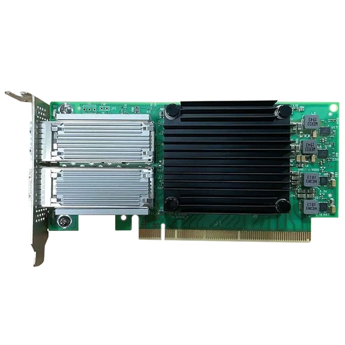 Mellanox MCX516A-CCHT | ConnectX-5 EN 2-Ports QSFP28 PCI Express 3.0 x16 Low-profile Network Adapter Refurbished -  refurbished available on Gotodirect