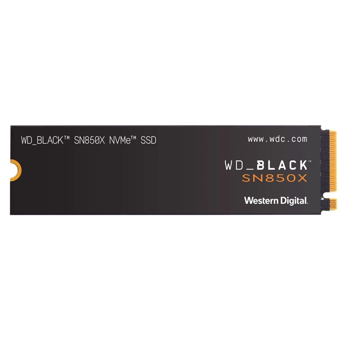 Western Digital WDBB9G0040BNC-WRSN | Black SN850X 4TB PCI Express NVMe 4.0 M.2 Gaming Solid State Drive Refurbished - Western Digital refurbished available on Gotodirect