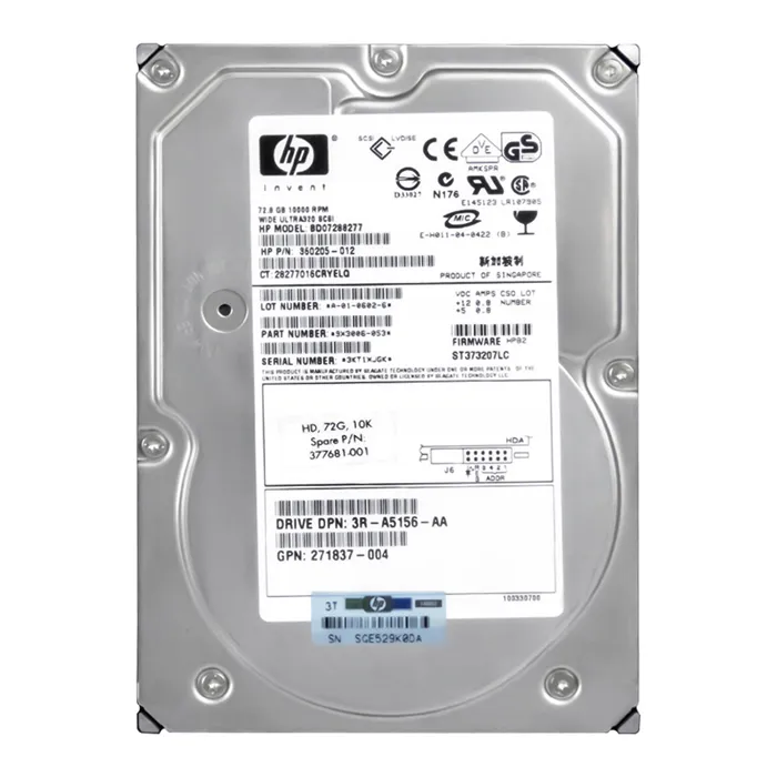 Buy Seagate 9X3006-053 | Cheetah 10K.7 Series 73GB 10000RPM Ultra320 SCSI 8MB Cache 80-Pin 3.5-Inch Hard Drive Refurbished - $260.00 Seagate 9X3006-053 | Cheetah 10K.7 Series 73GB 10000RPM Ultra320 SCSI 8MB Cache 80-Pin 3.5-Inch Hard Drive Refurbished - Seagate refurbished available on Gotodirect