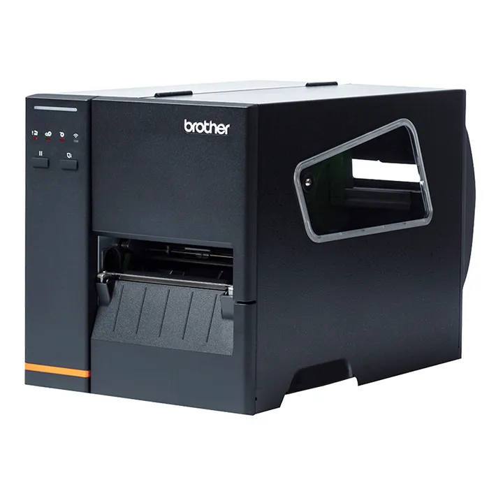 Brother TJ4120TN | Titan Industrial Printer Tj-4120Tn Label Printer B/W Direct Thermal / Thermal Transfer Refurbished - Brother refurbished available on Gotodirect