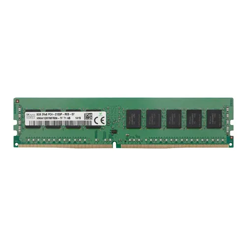 Hynix HMA41GR7MFR8N-TF | 8GB DDR4-2133MHz PC4-17000 ECC Registered RDIMM CL15 2Rx8 1.2V 288-Pin Memory Module Refurbished -  refurbished available on Gotodirect